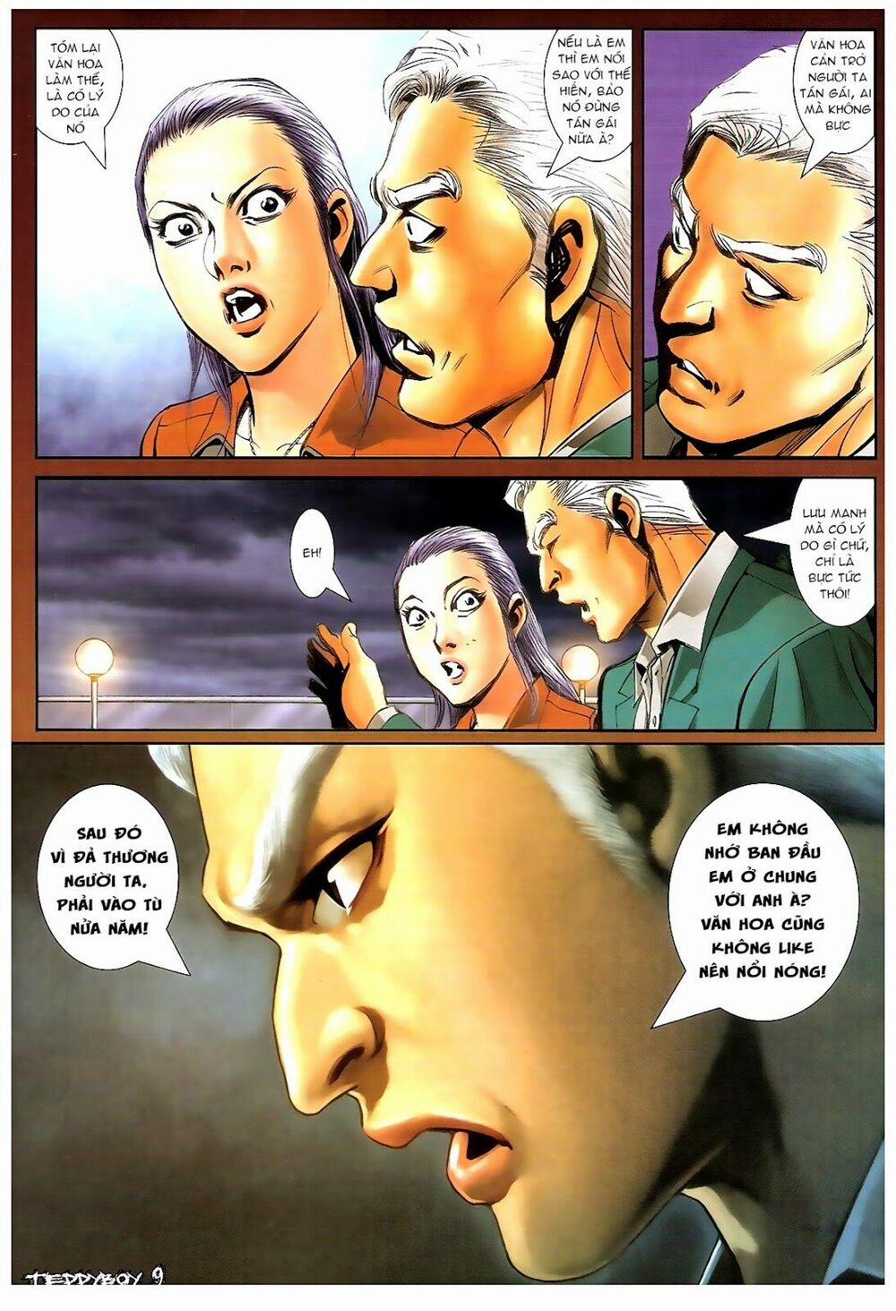 Người Trong Giang Hồ 1375 trang 6