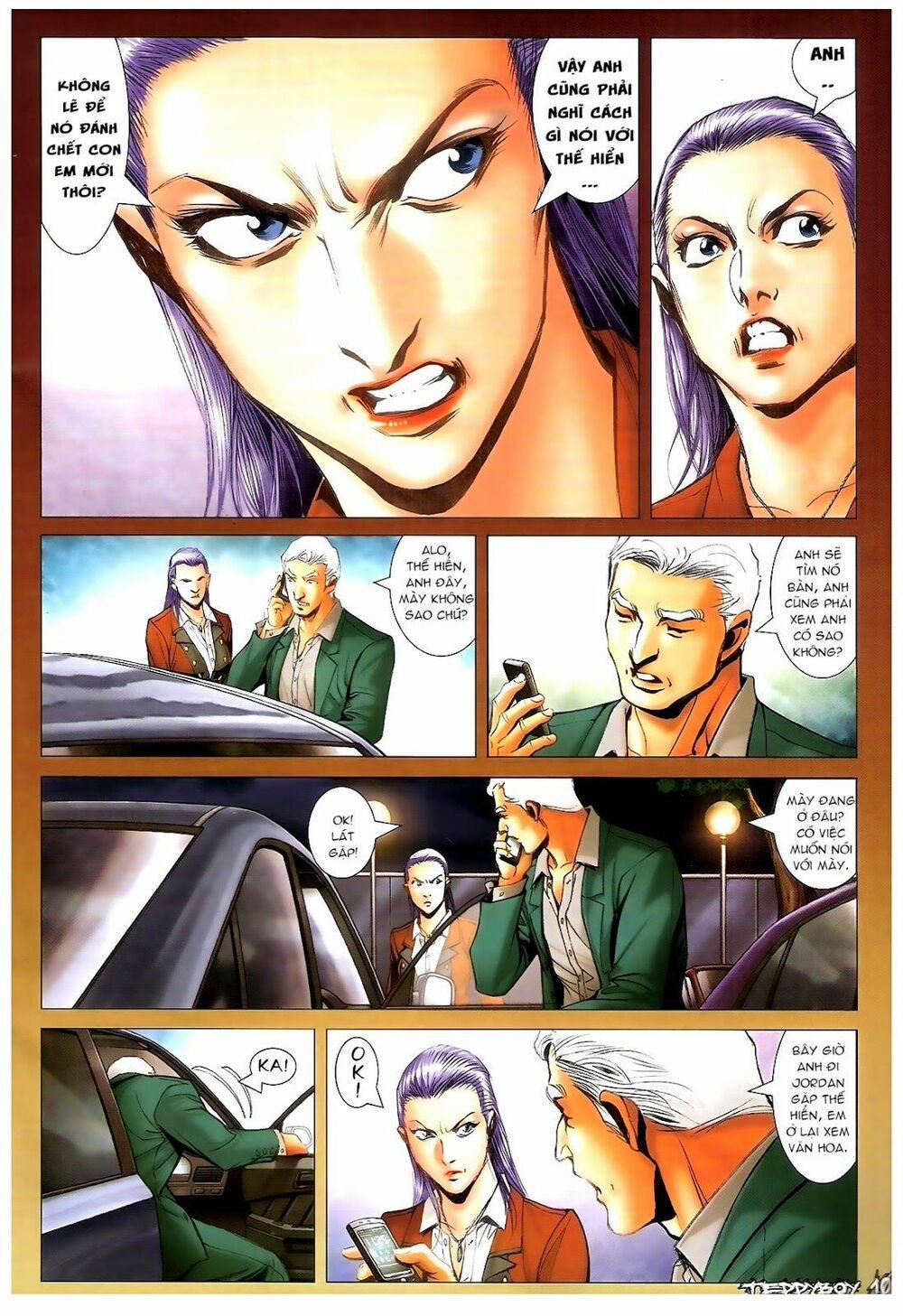 Người Trong Giang Hồ 1375 trang 7