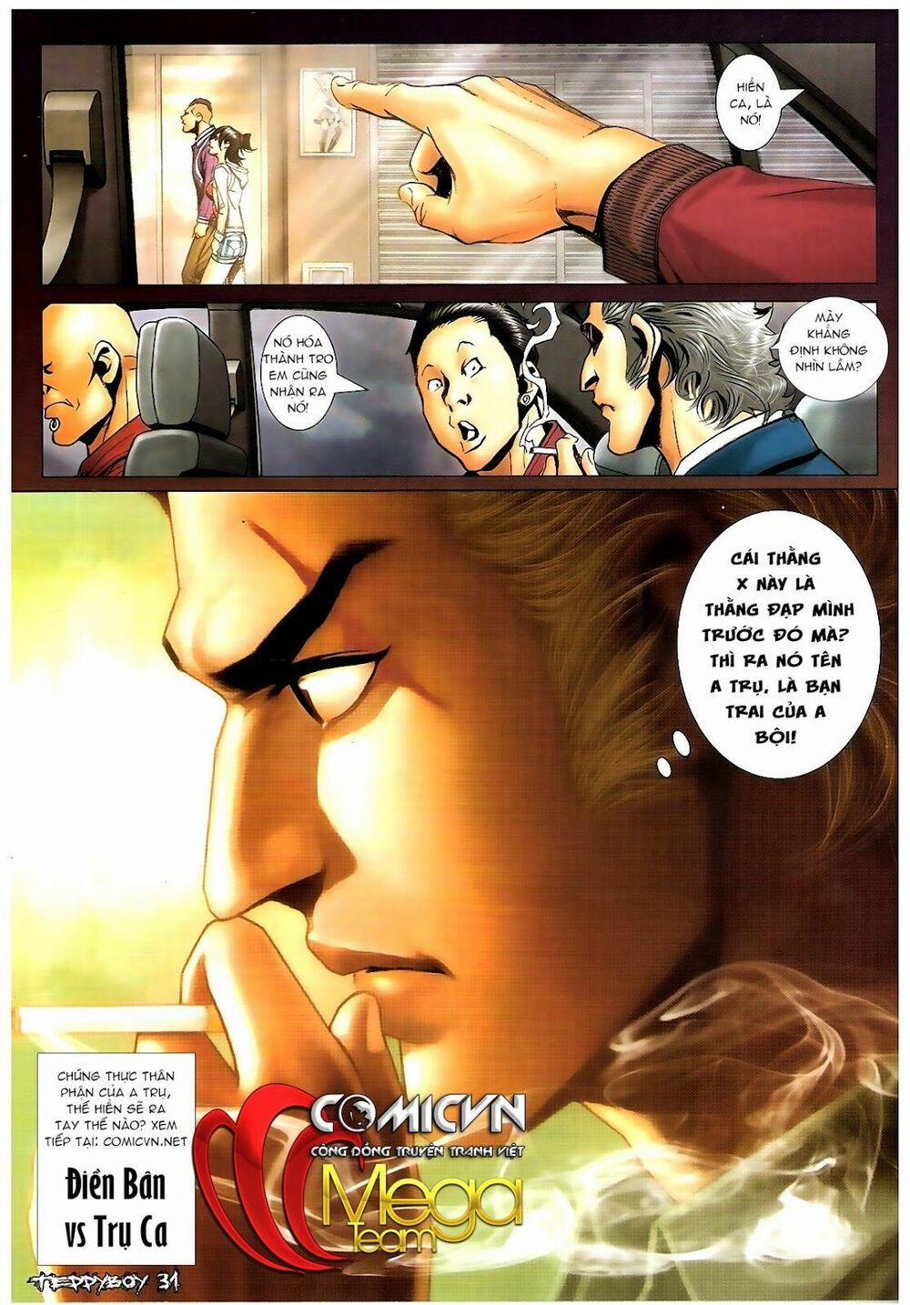 Người Trong Giang Hồ 1378 trang 27