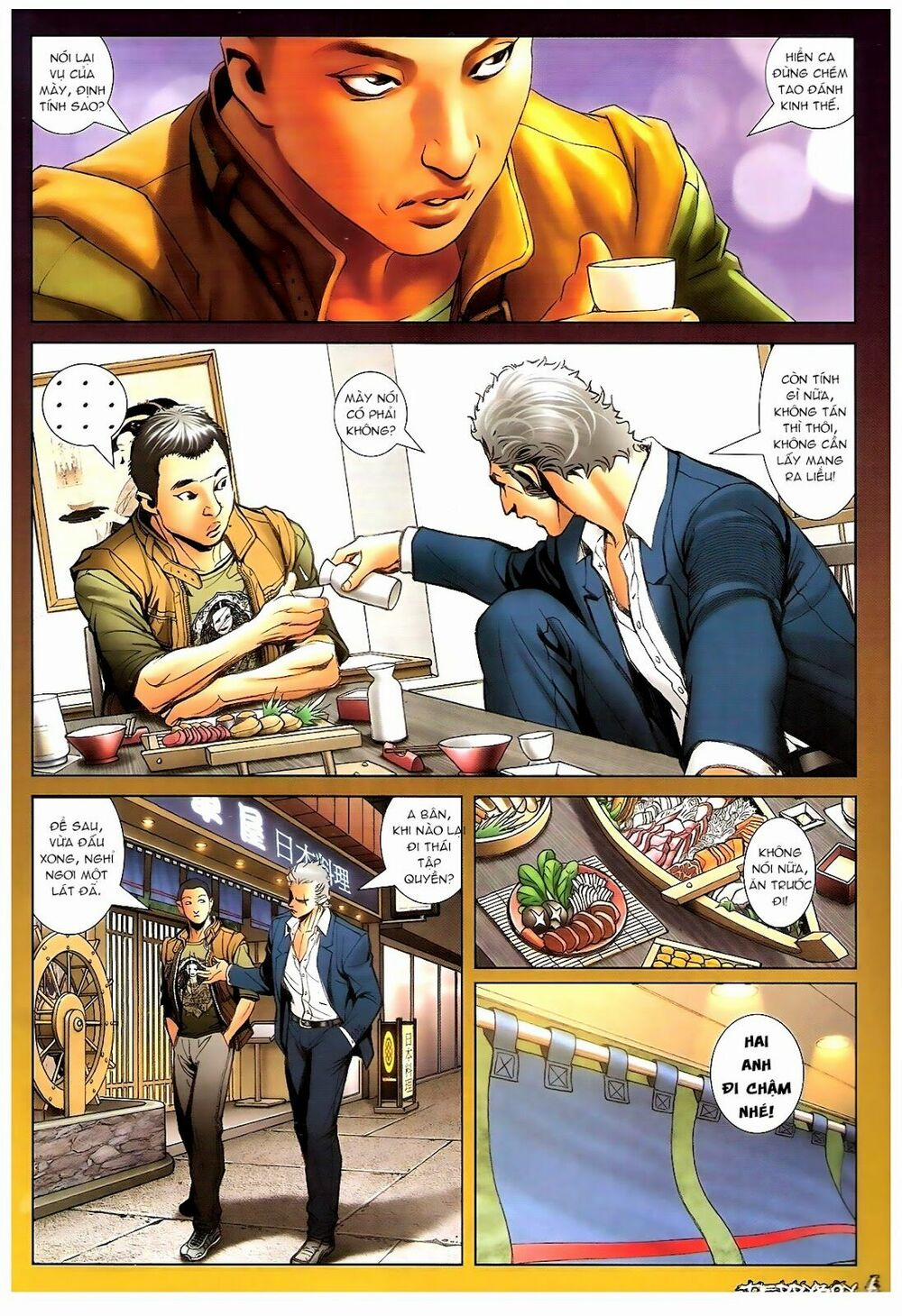 Người Trong Giang Hồ 1378 trang 4