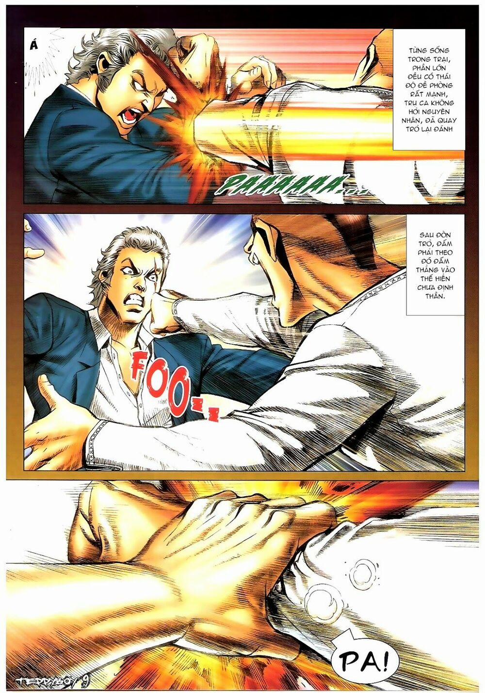 Người Trong Giang Hồ 1378 trang 7