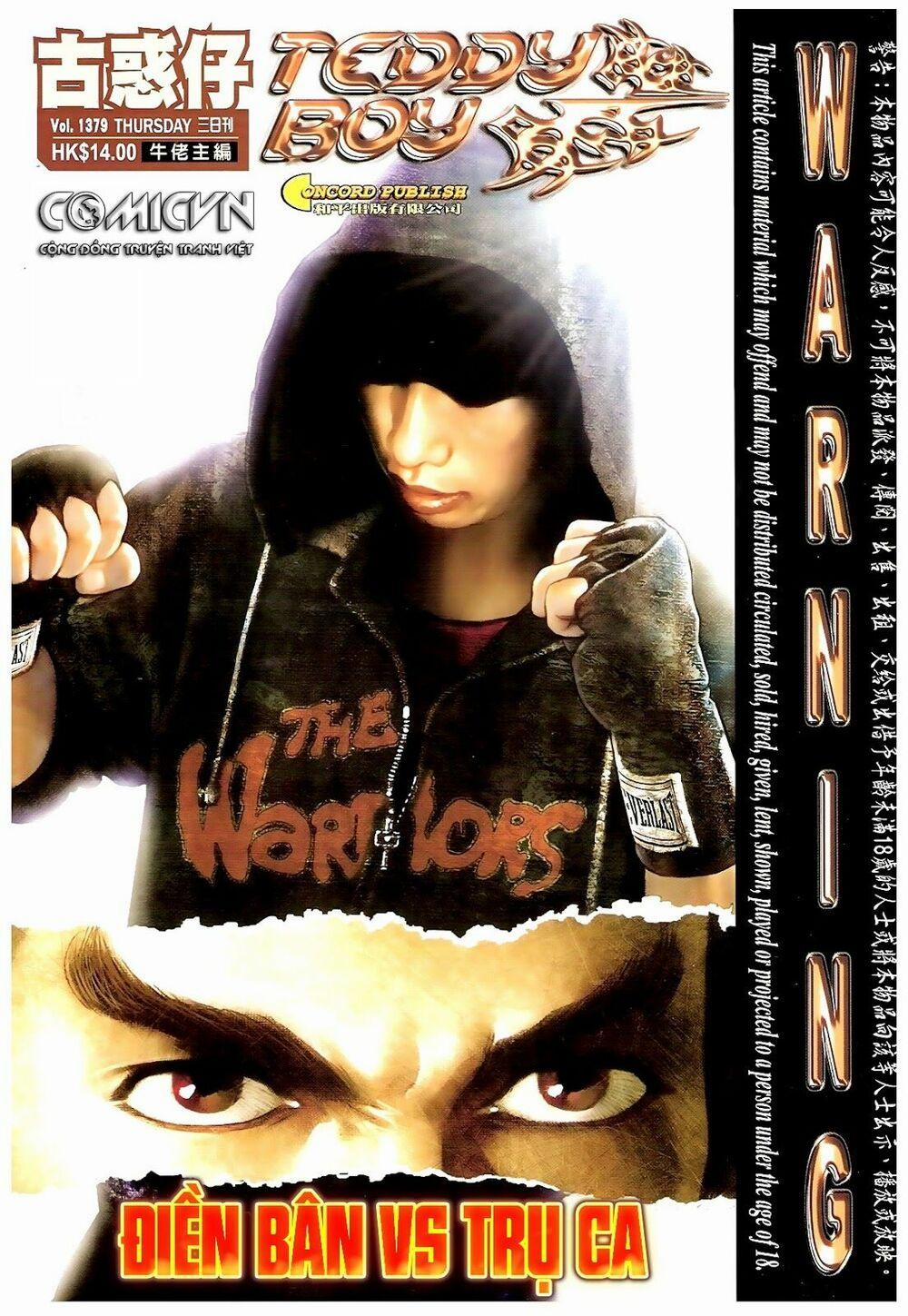 Người Trong Giang Hồ 1379 trang 0