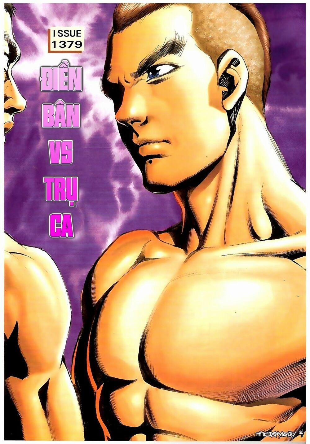 Người Trong Giang Hồ 1379 trang 1