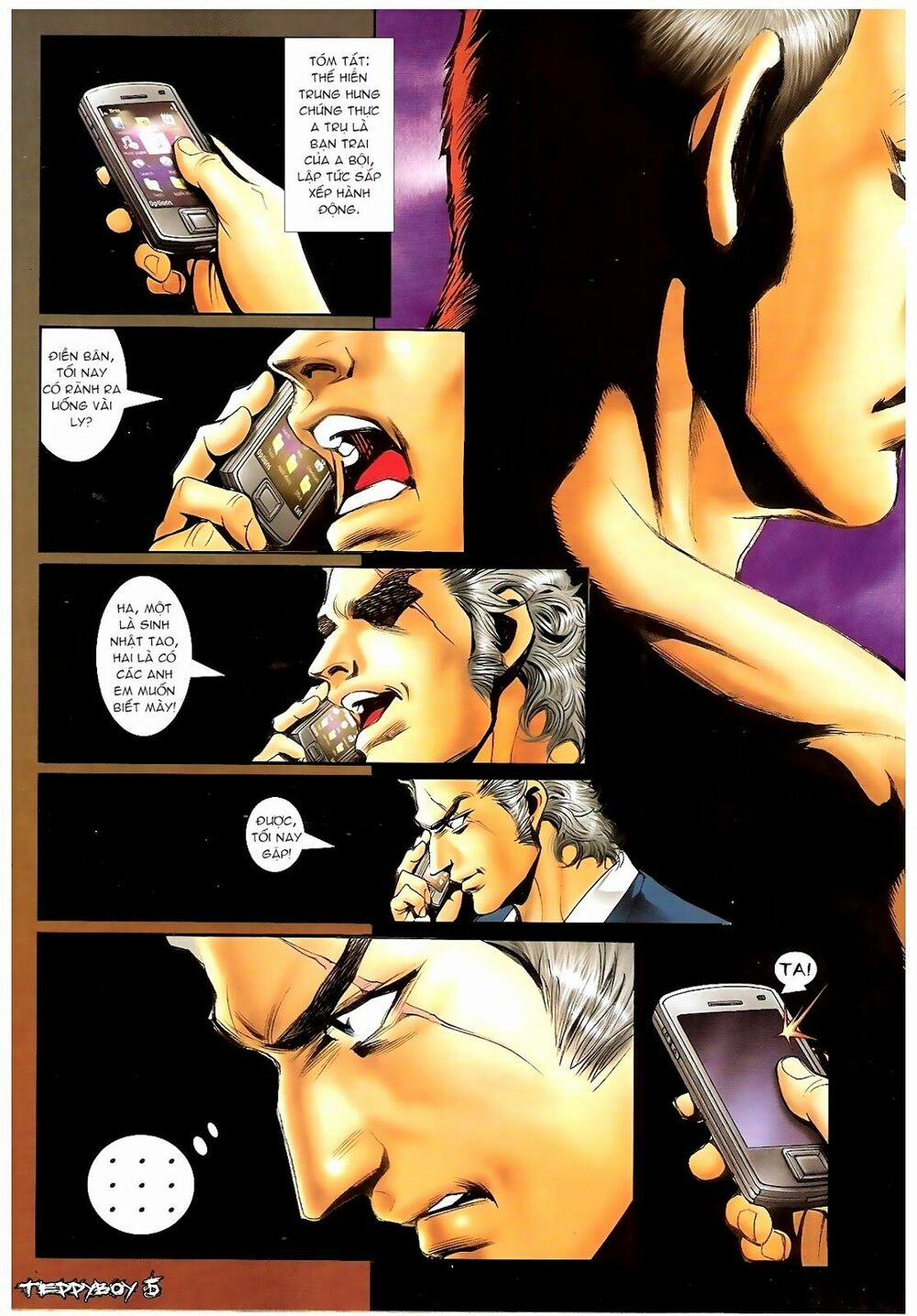 Người Trong Giang Hồ 1379 trang 2