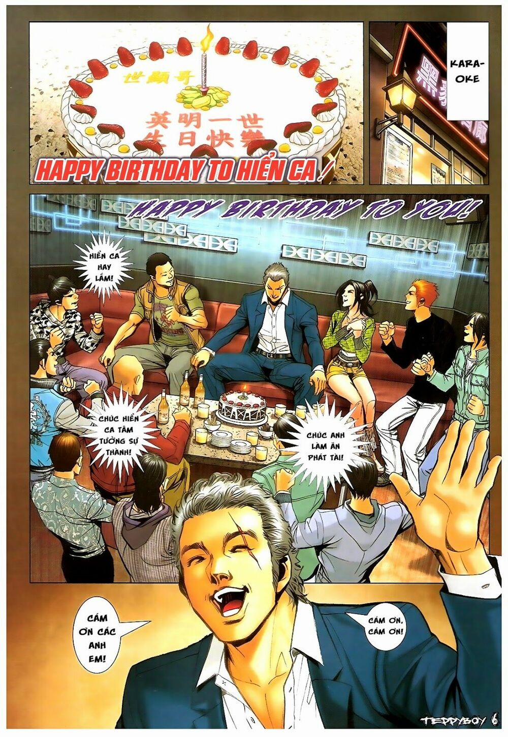 Người Trong Giang Hồ 1379 trang 3