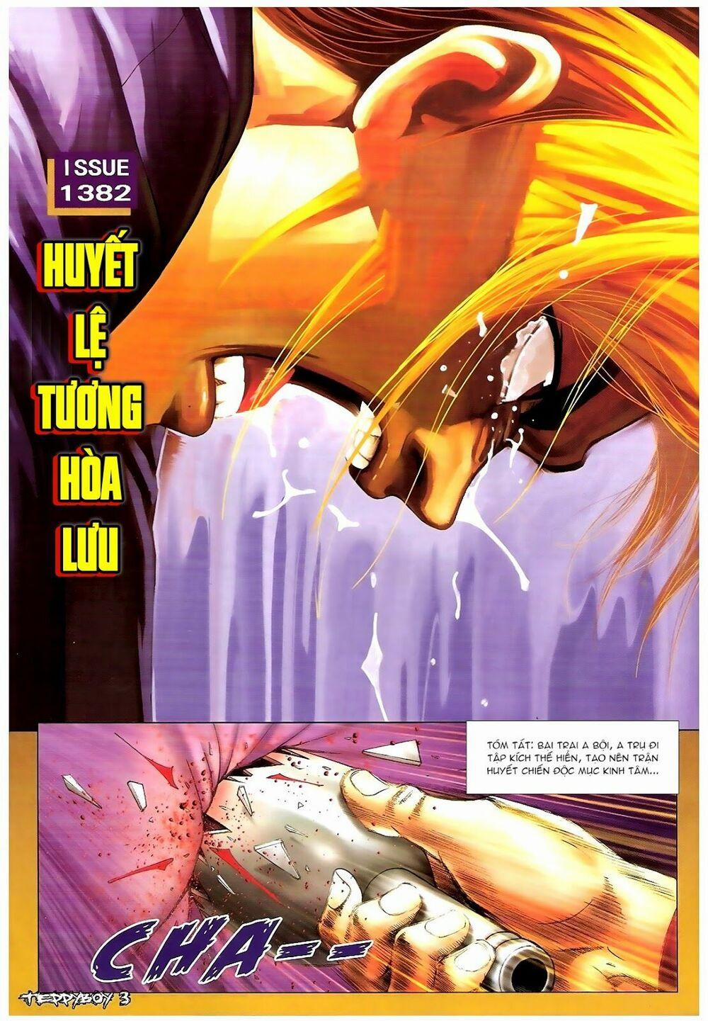 Người Trong Giang Hồ 1382 trang 1