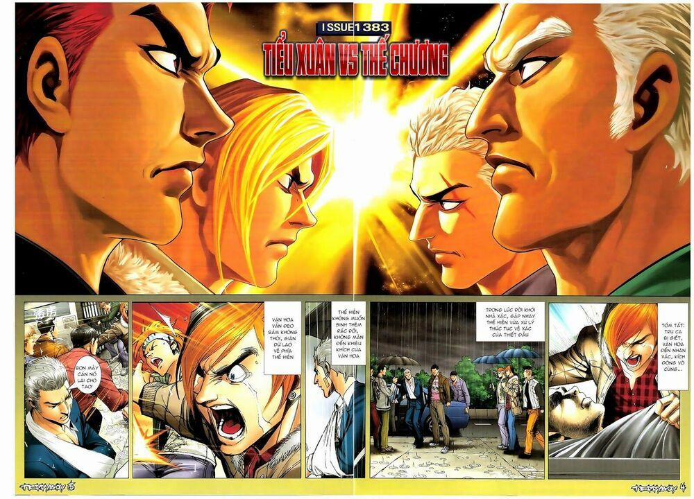 Người Trong Giang Hồ 1383 trang 1