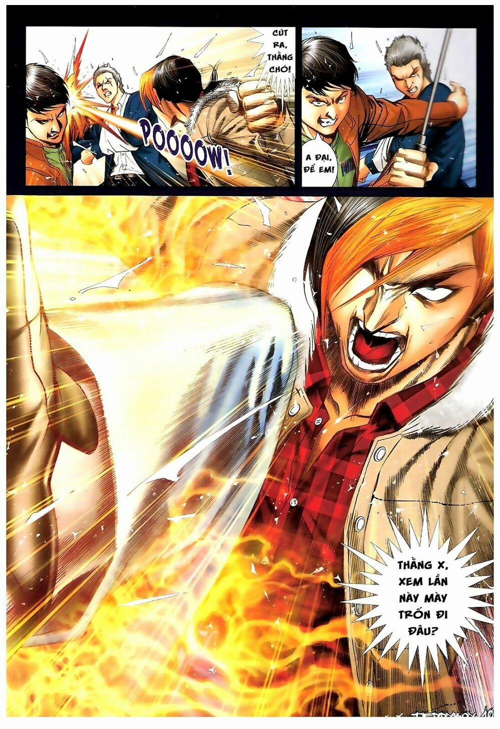 Người Trong Giang Hồ 1383 trang 6