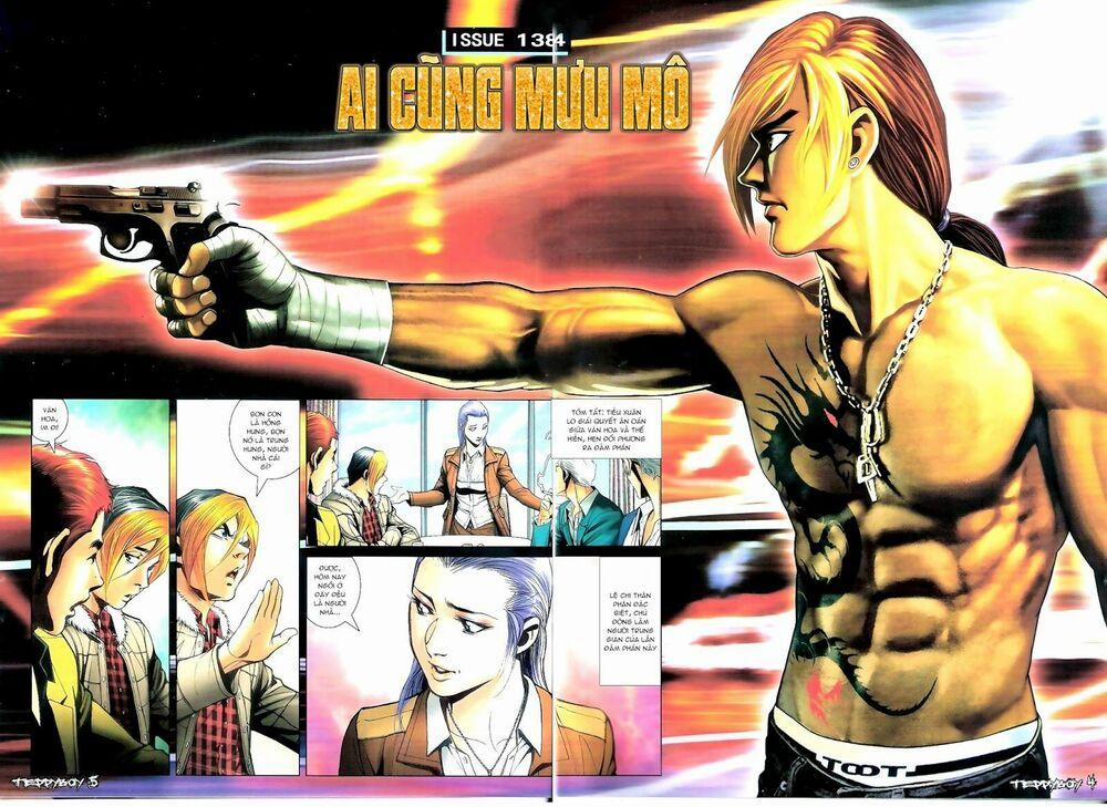 Người Trong Giang Hồ 1384 trang 1