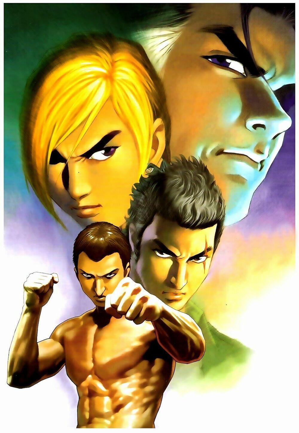 Người Trong Giang Hồ 1386 trang 1