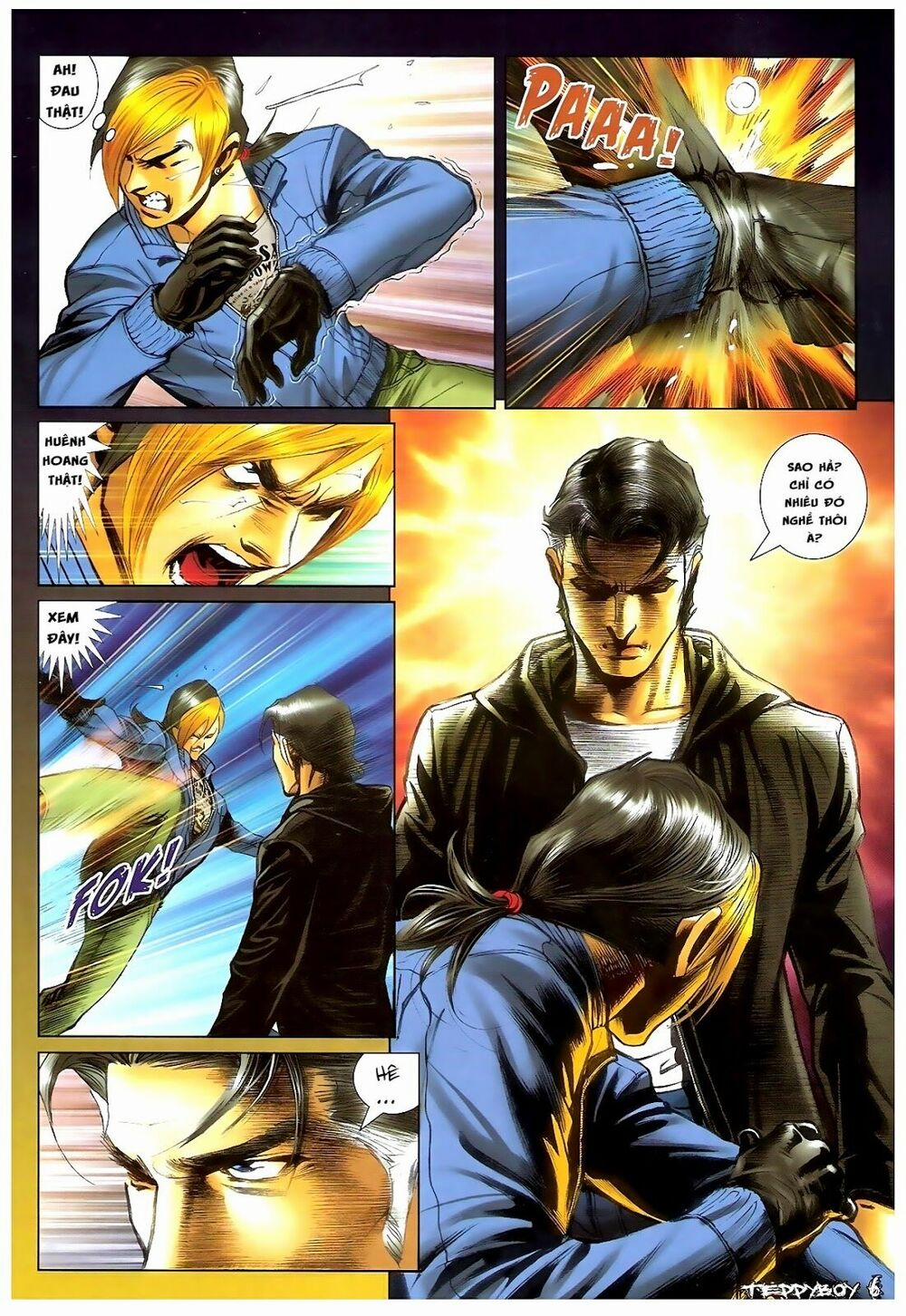 Người Trong Giang Hồ 1386 trang 4