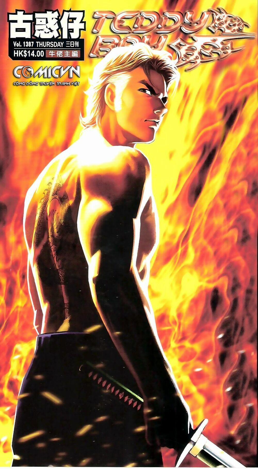 Người Trong Giang Hồ 1387 trang 0