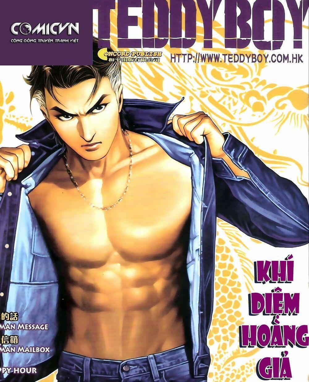 Người Trong Giang Hồ 1388 trang 0