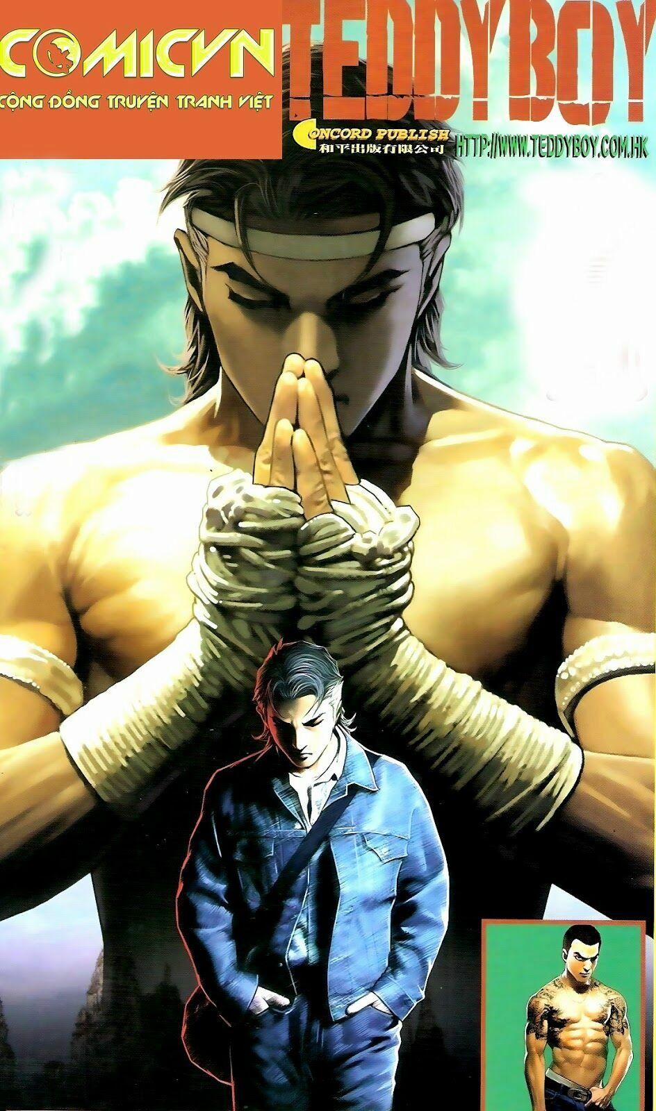 Người Trong Giang Hồ 1389 trang 0