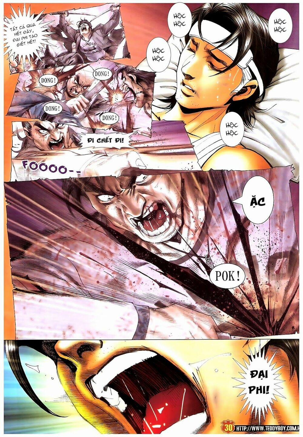 Người Trong Giang Hồ 1389 trang 26