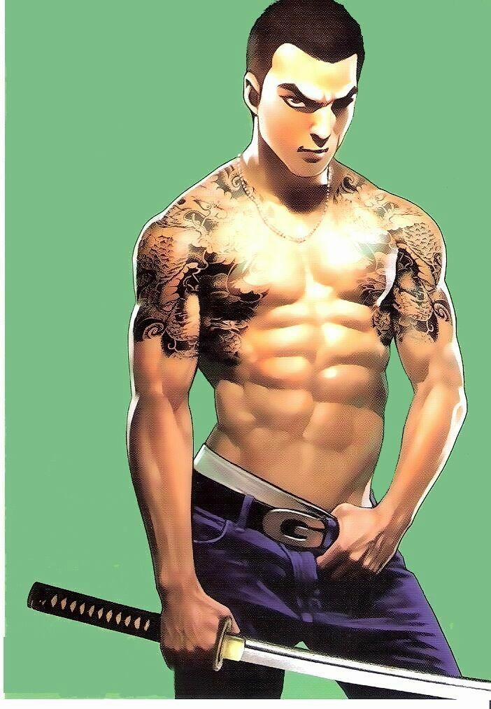 Người Trong Giang Hồ 1389 trang 29