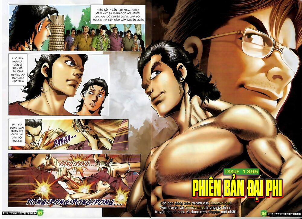 Người Trong Giang Hồ 1395 trang 1