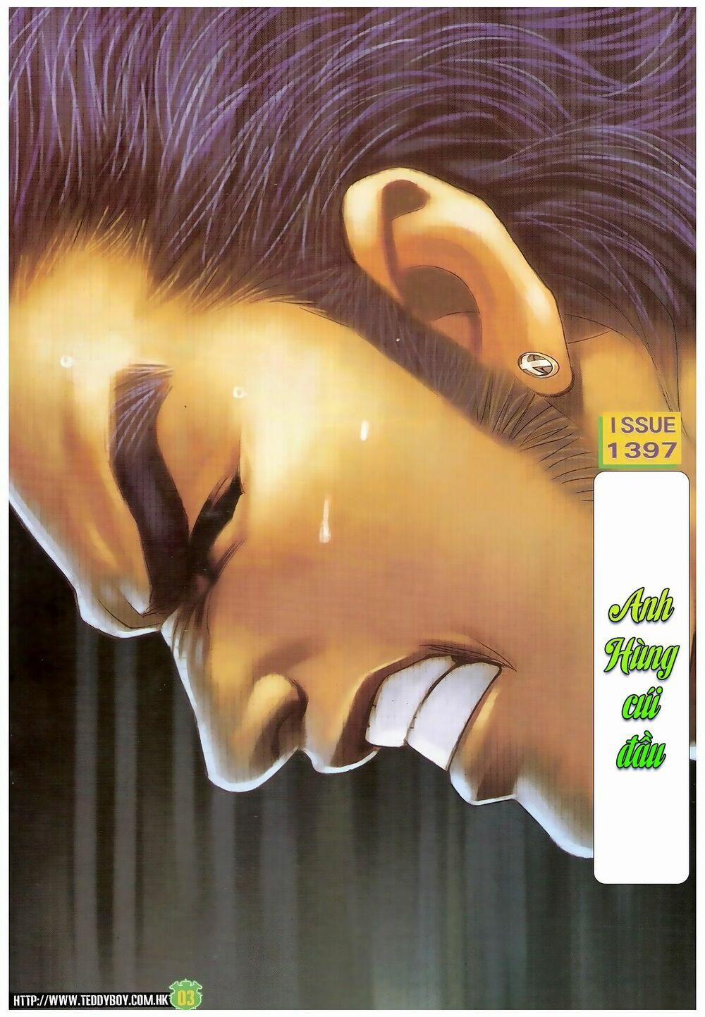 Người Trong Giang Hồ 1397 trang 1