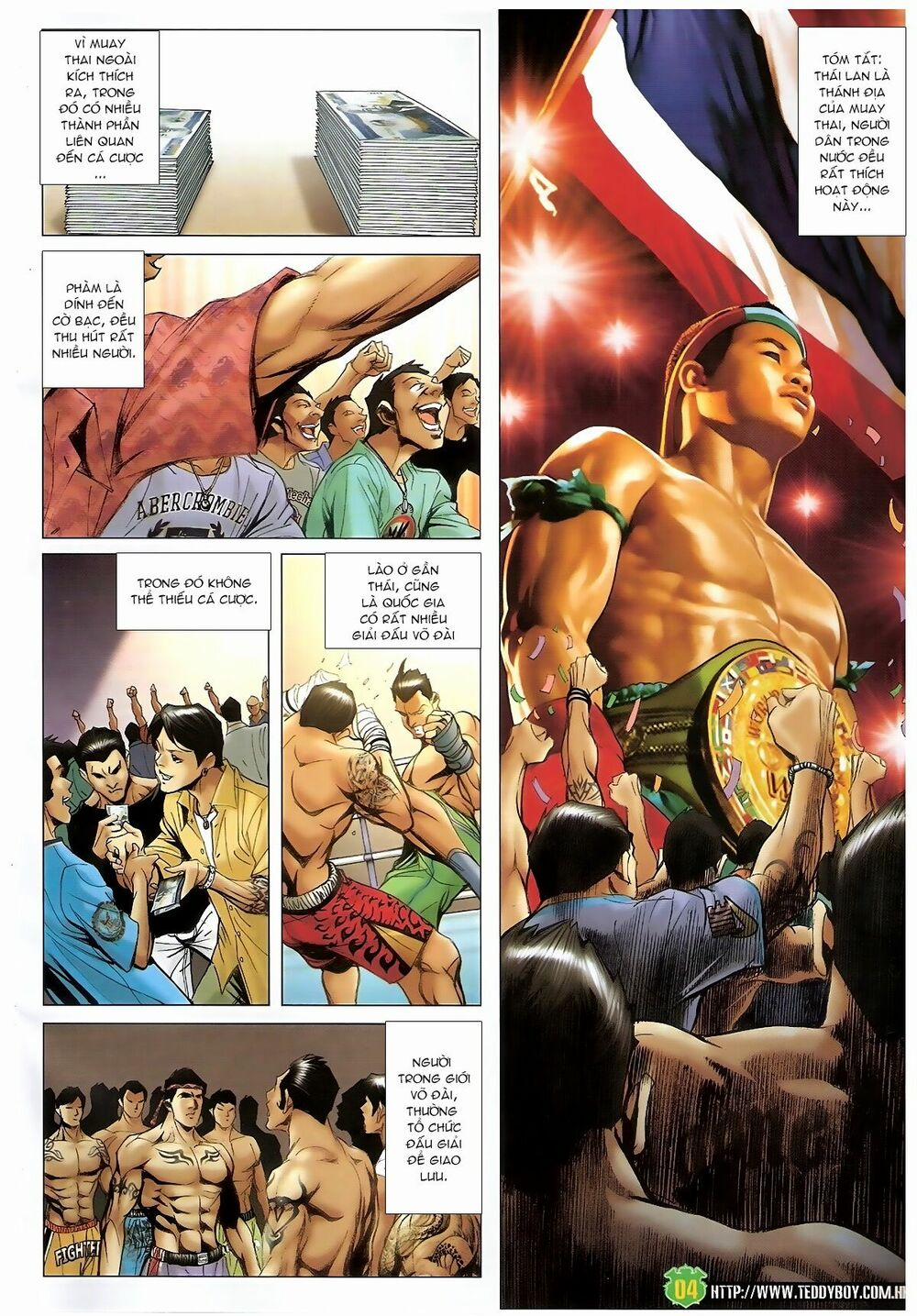 Người Trong Giang Hồ 1397 trang 2