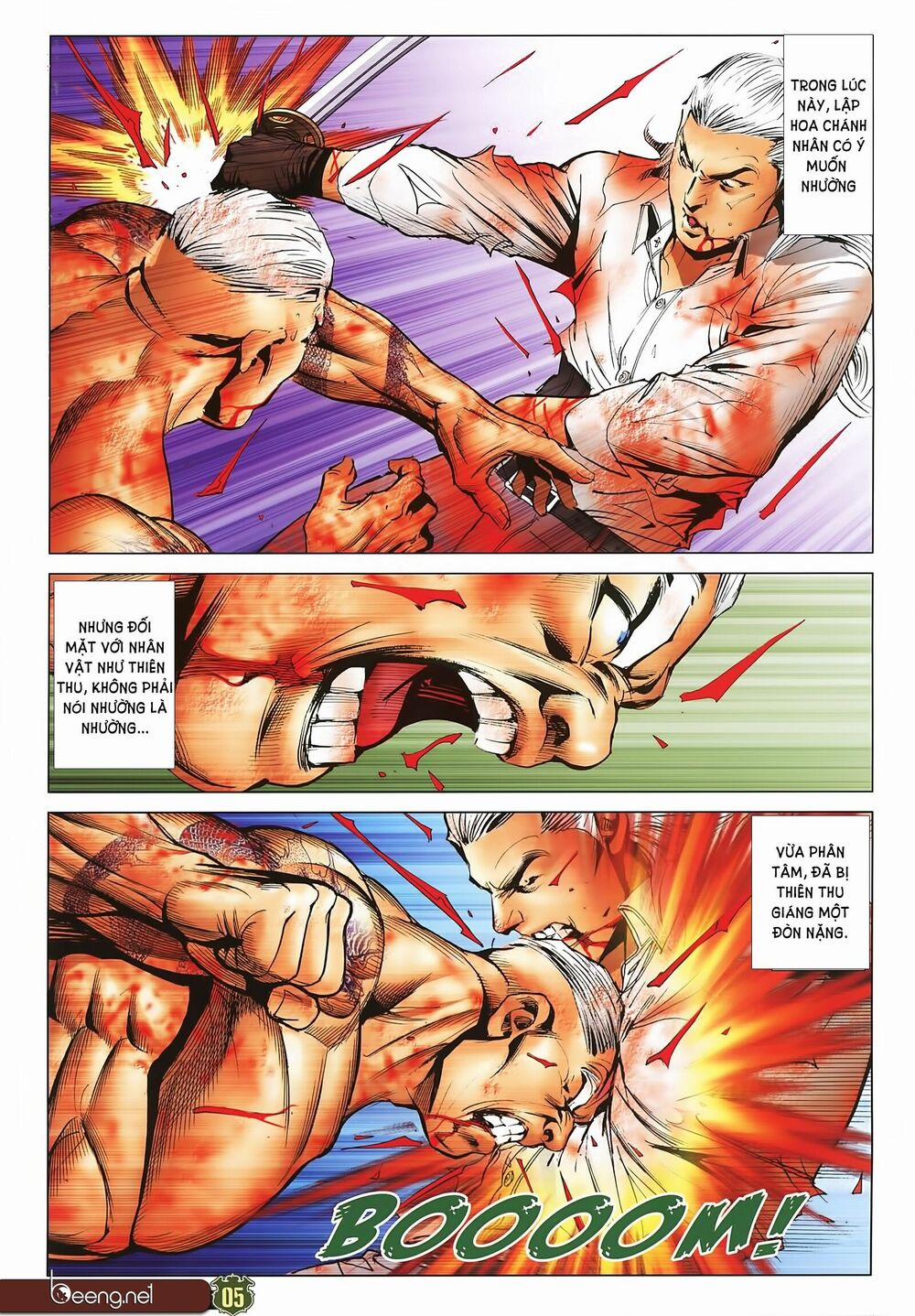 Người Trong Giang Hồ 2260 trang 3