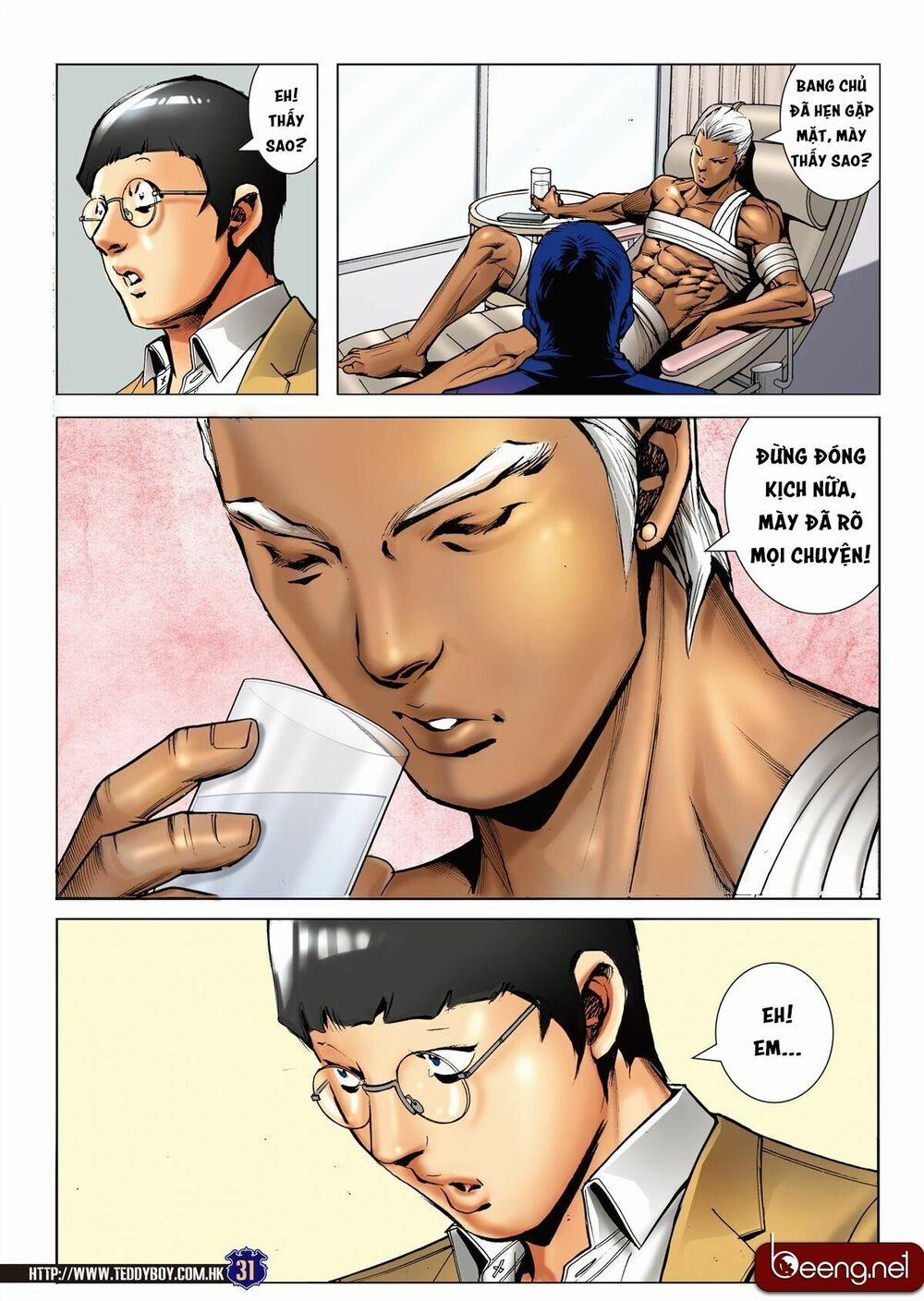 Người Trong Giang Hồ 2261 trang 26