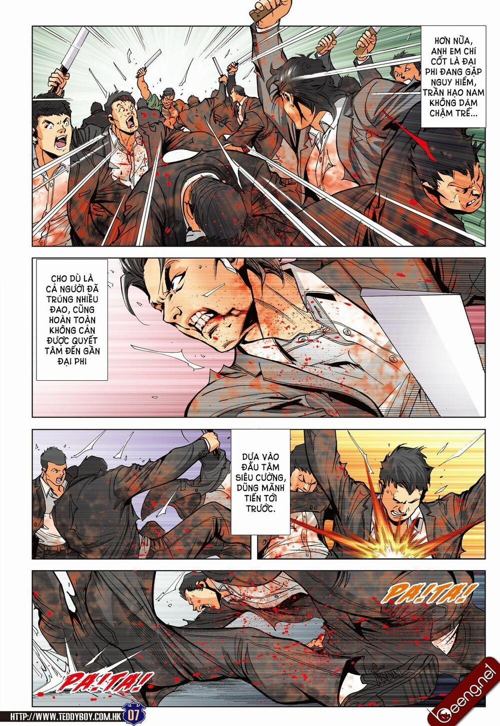 Người Trong Giang Hồ 2261 trang 4