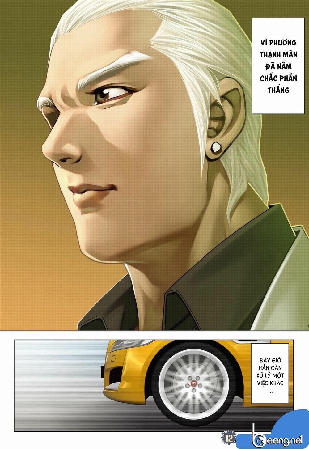 Người Trong Giang Hồ 2262 trang 10