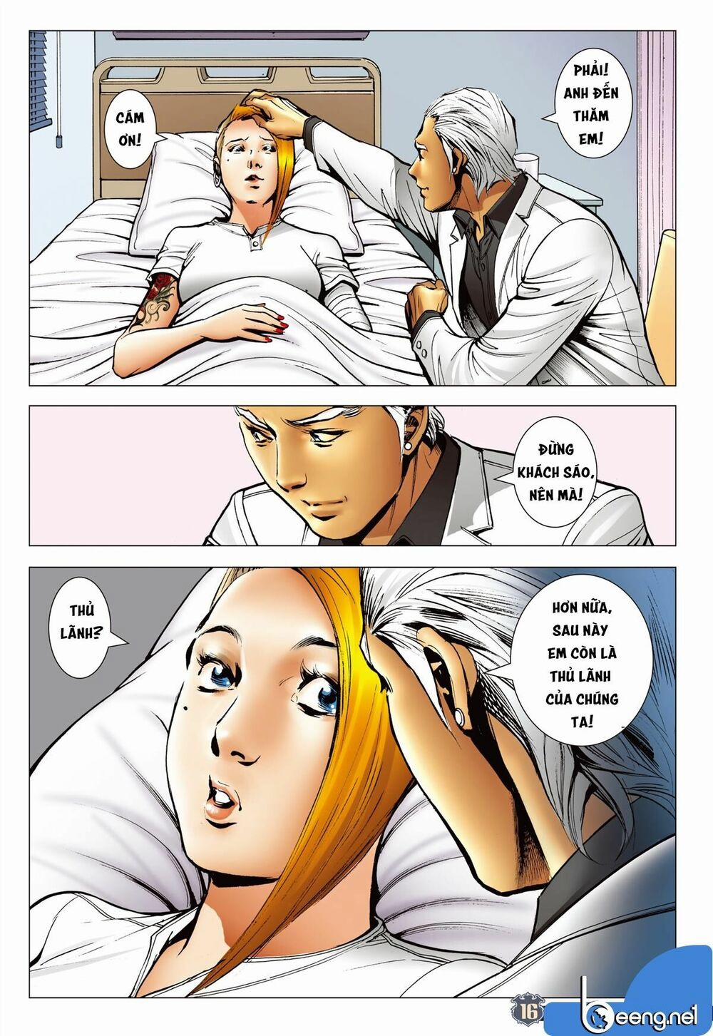 Người Trong Giang Hồ 2262 trang 14