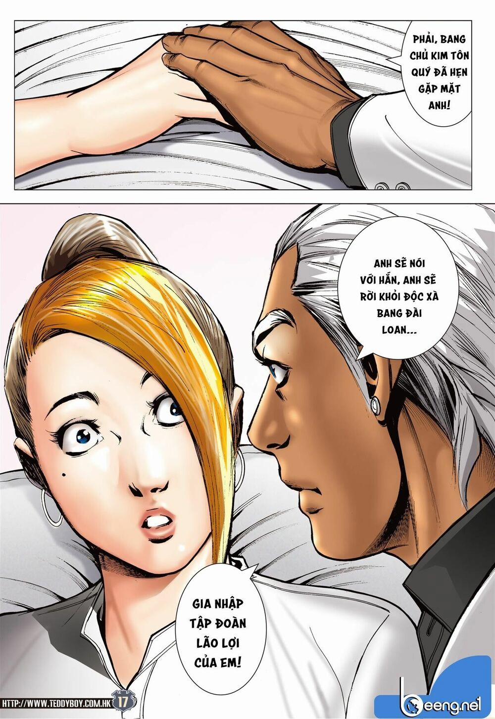 Người Trong Giang Hồ 2262 trang 15