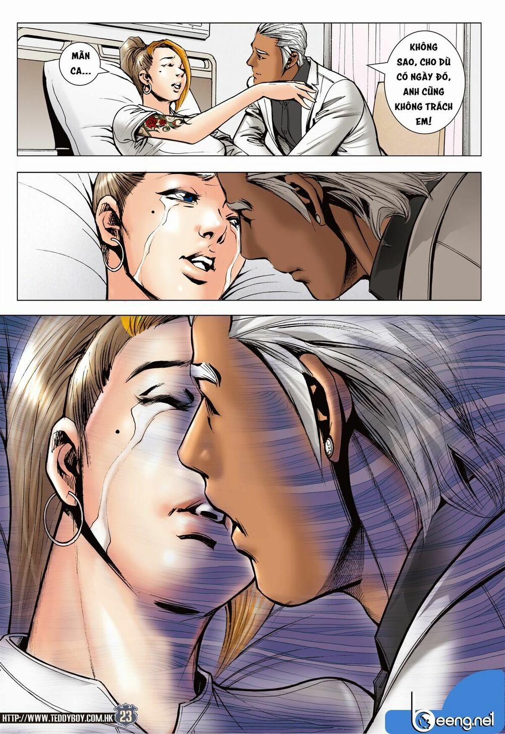 Người Trong Giang Hồ 2262 trang 19