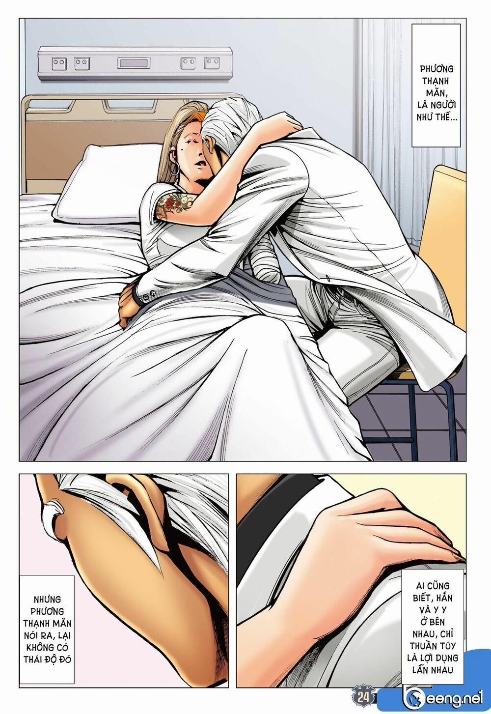 Người Trong Giang Hồ 2262 trang 20