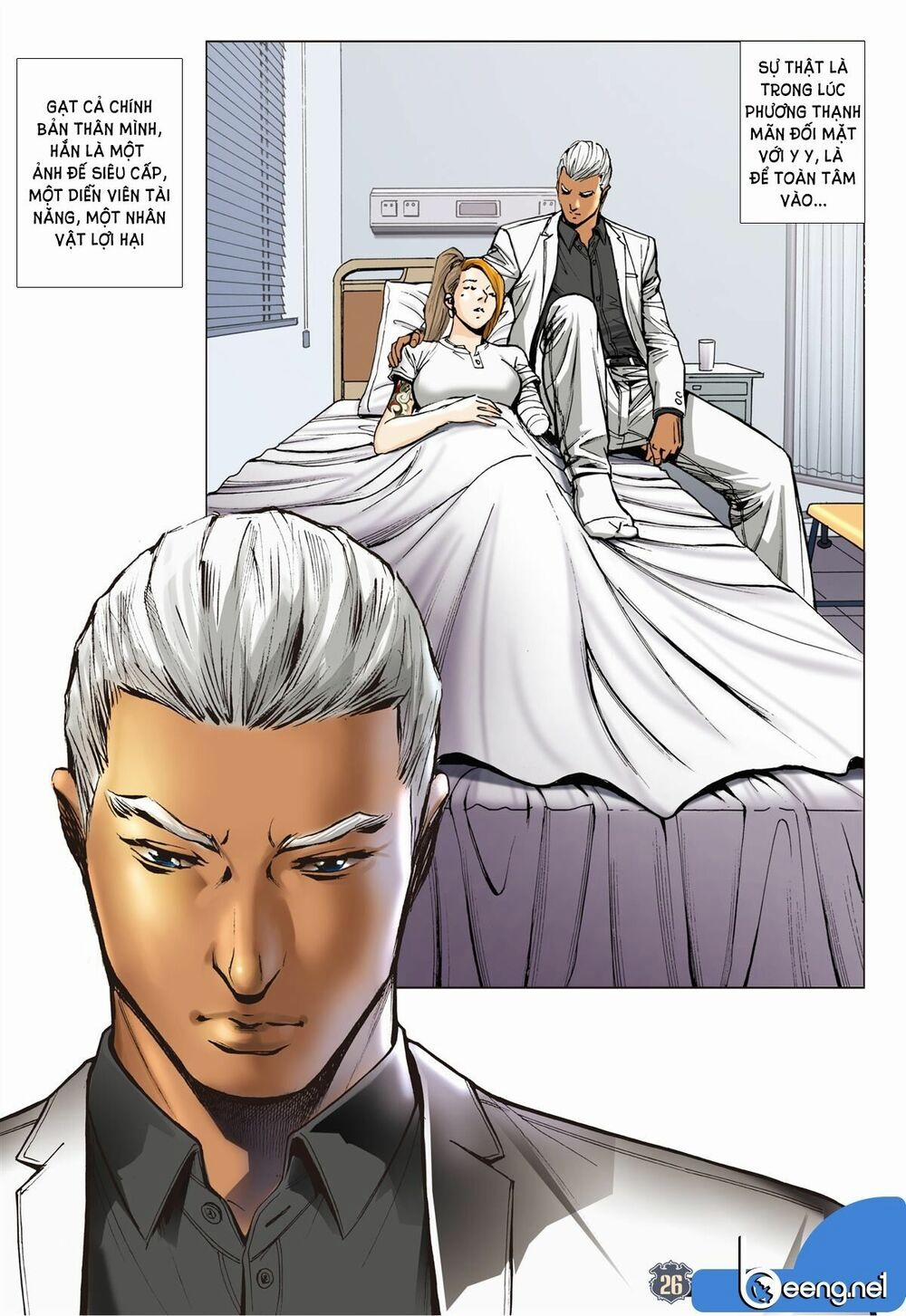 Người Trong Giang Hồ 2262 trang 22