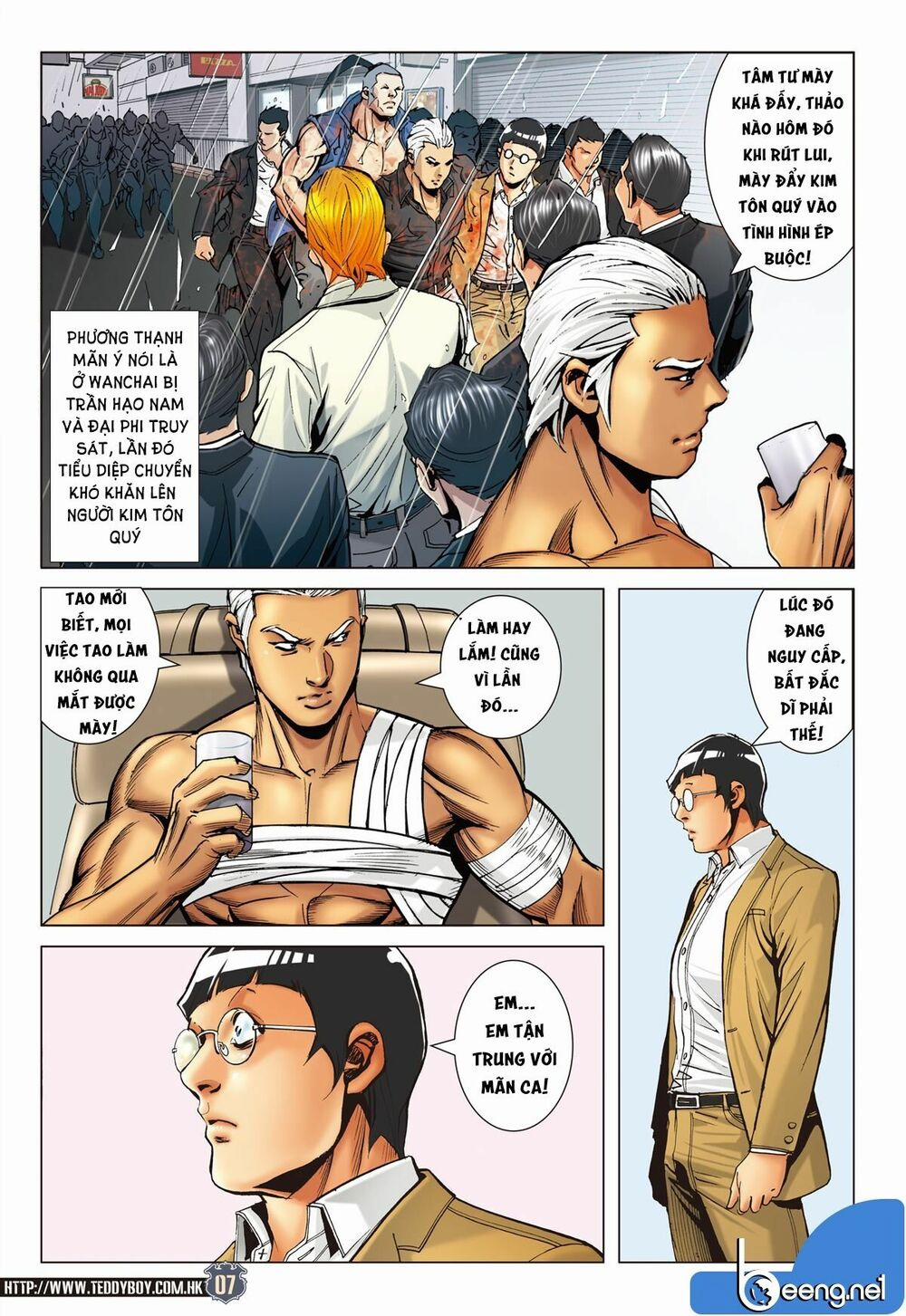 Người Trong Giang Hồ 2262 trang 5