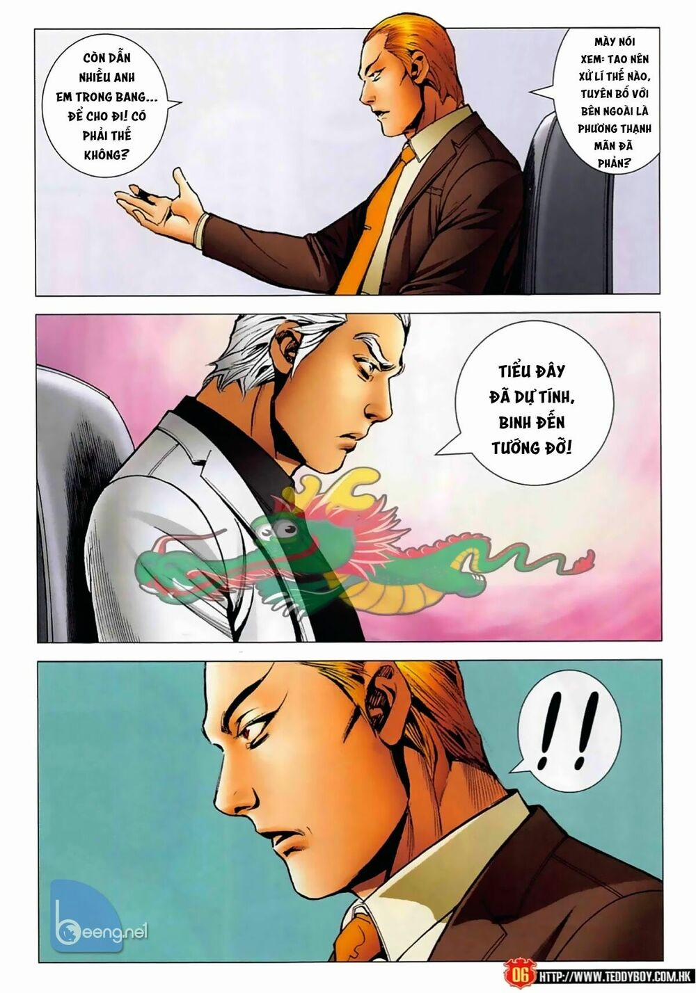 Người Trong Giang Hồ 2263 trang 2