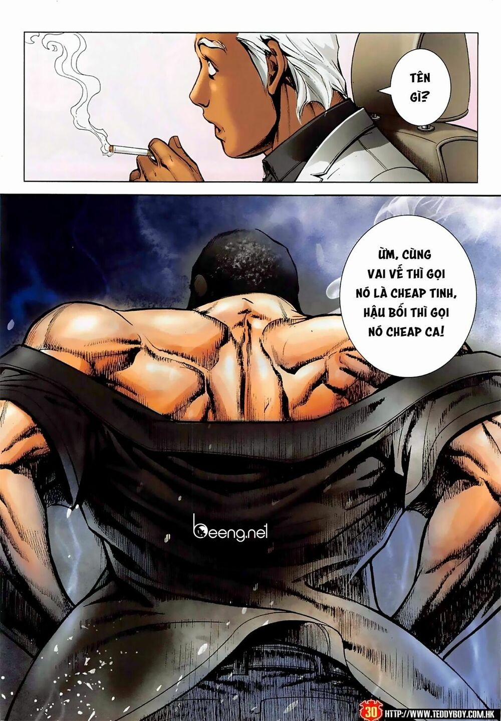 Người Trong Giang Hồ 2263 trang 26