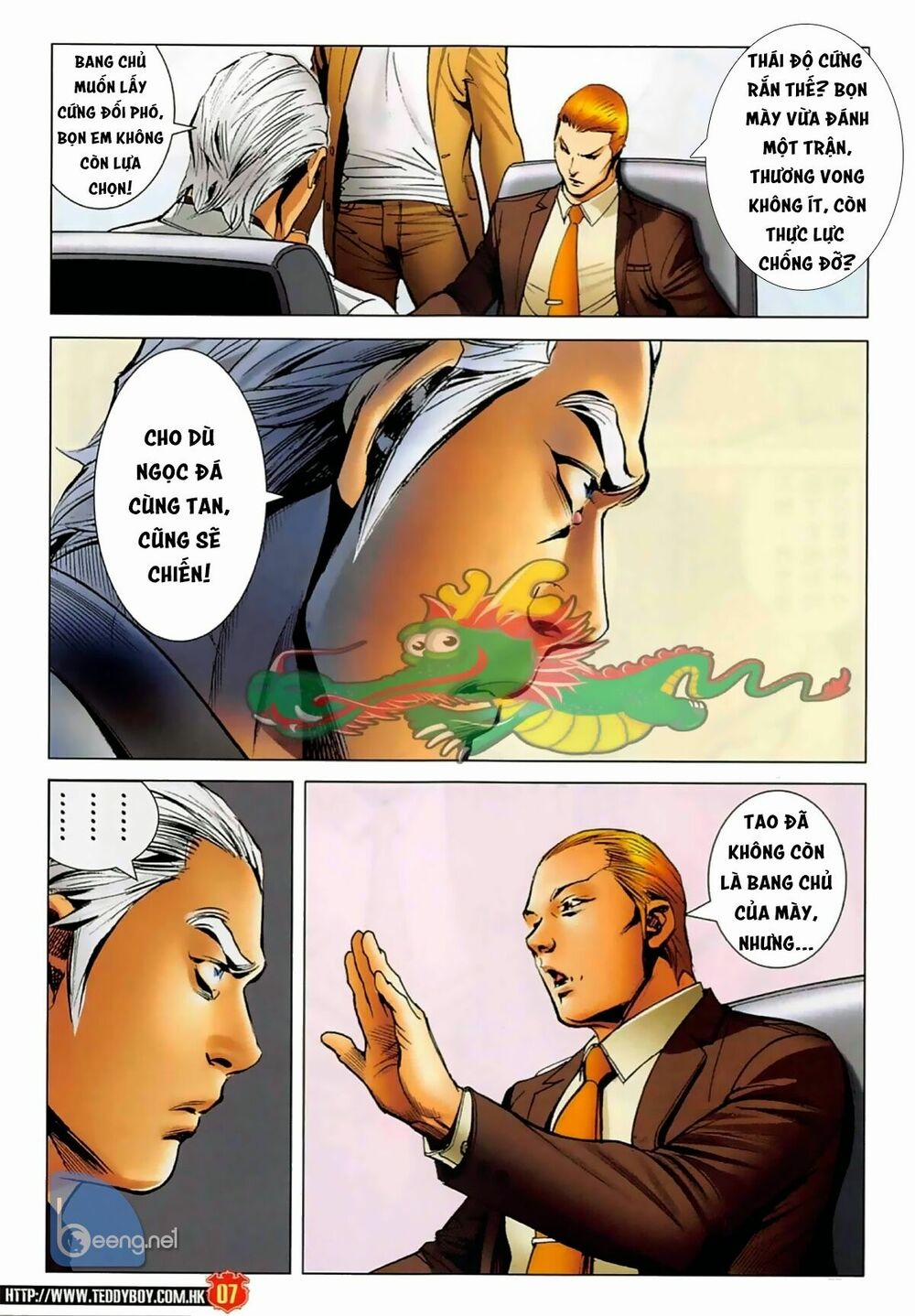 Người Trong Giang Hồ 2263 trang 3