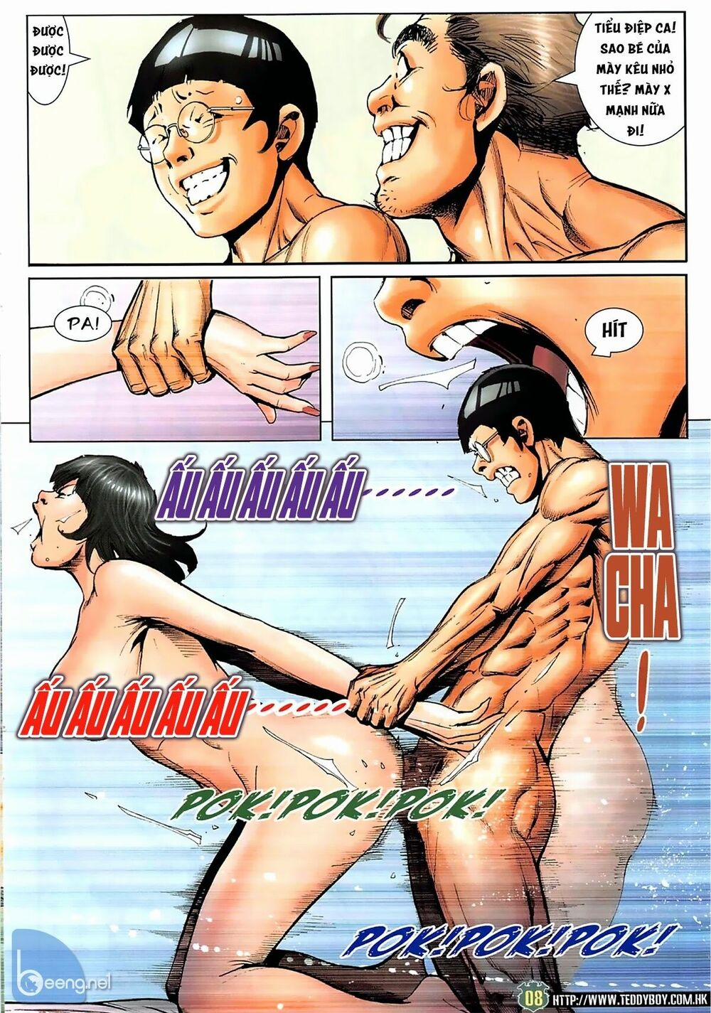 Người Trong Giang Hồ 2265 trang 6