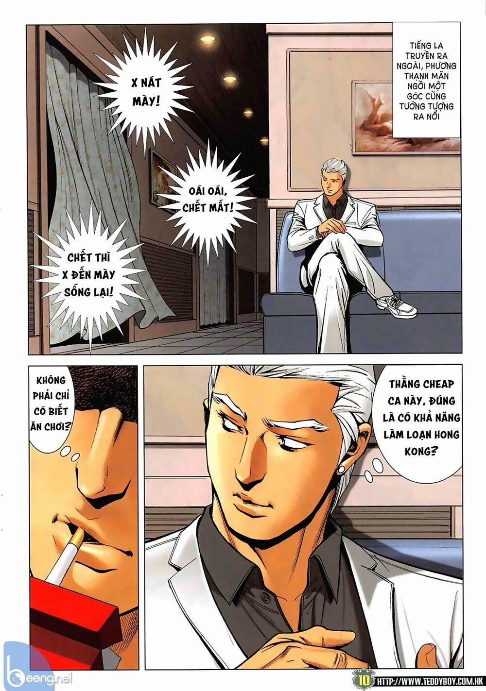 Người Trong Giang Hồ 2265 trang 8