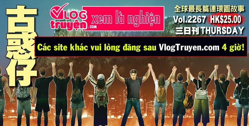 Người Trong Giang Hồ 2267 trang 0