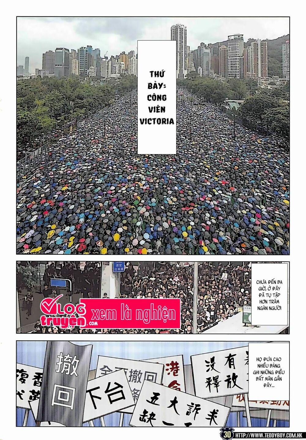 Người Trong Giang Hồ 2267 trang 27