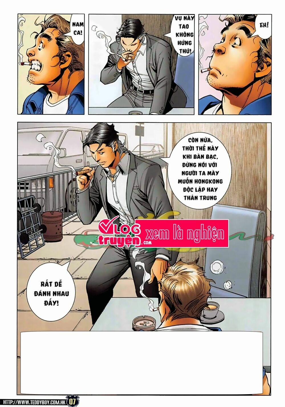 Người Trong Giang Hồ 2267 trang 5