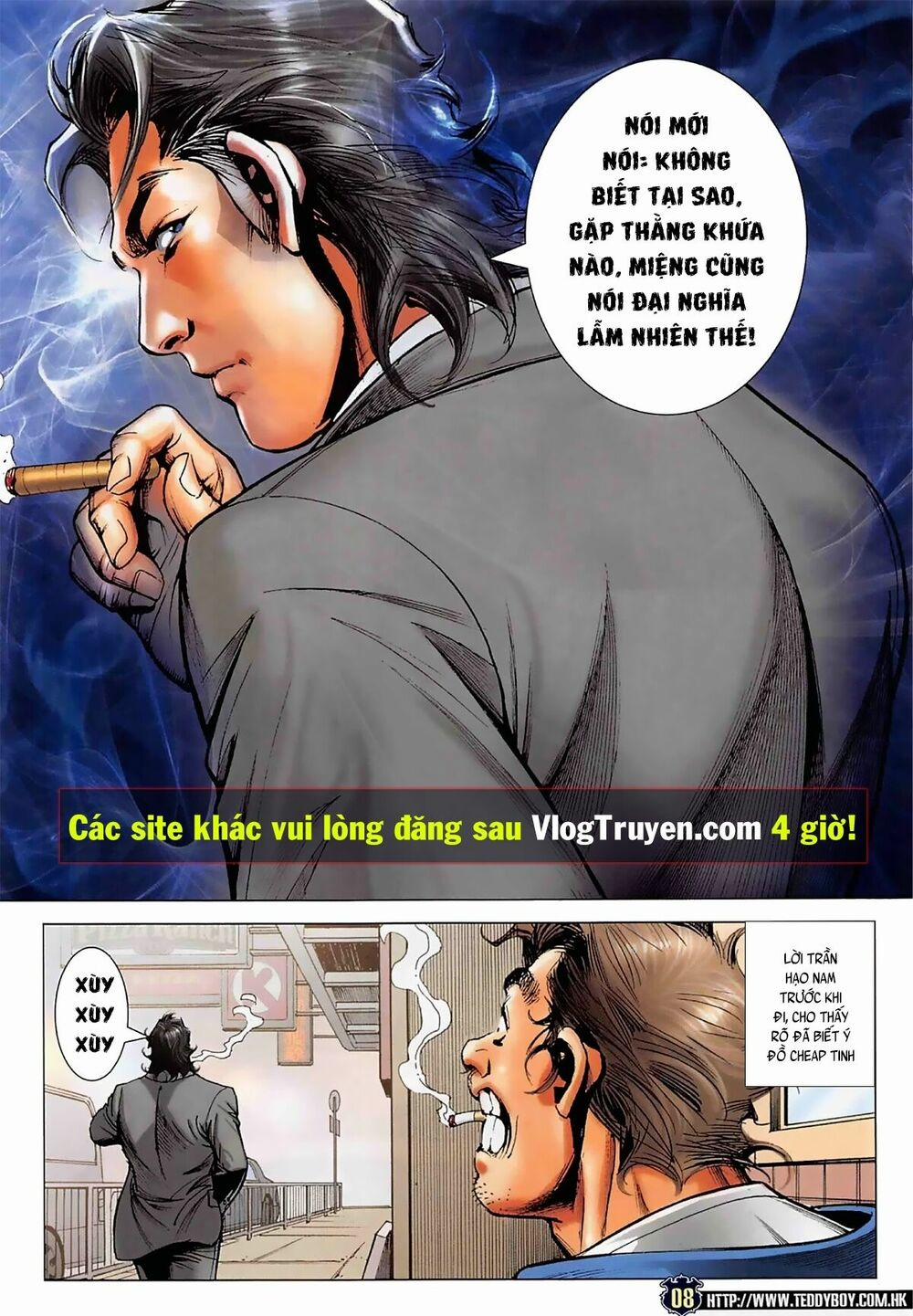 Người Trong Giang Hồ 2267 trang 6