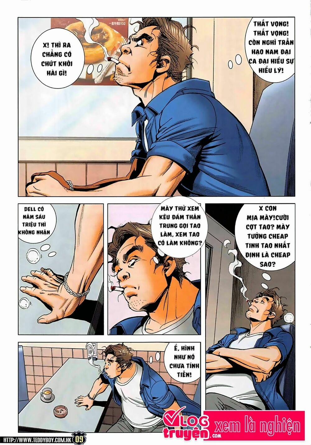 Người Trong Giang Hồ 2267 trang 7