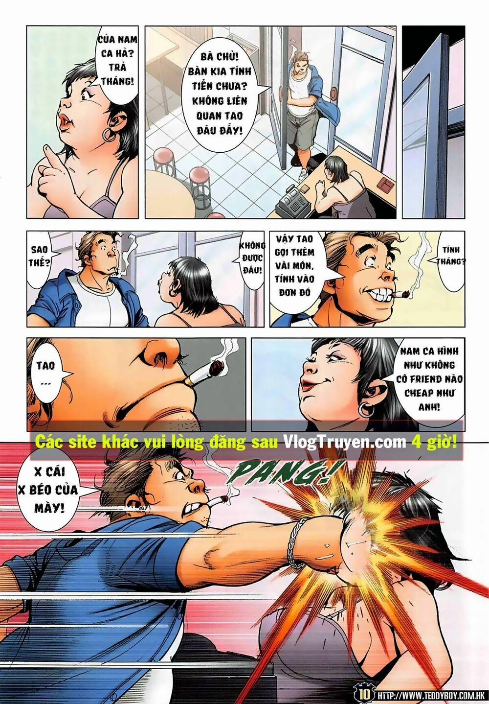 Người Trong Giang Hồ 2267 trang 8