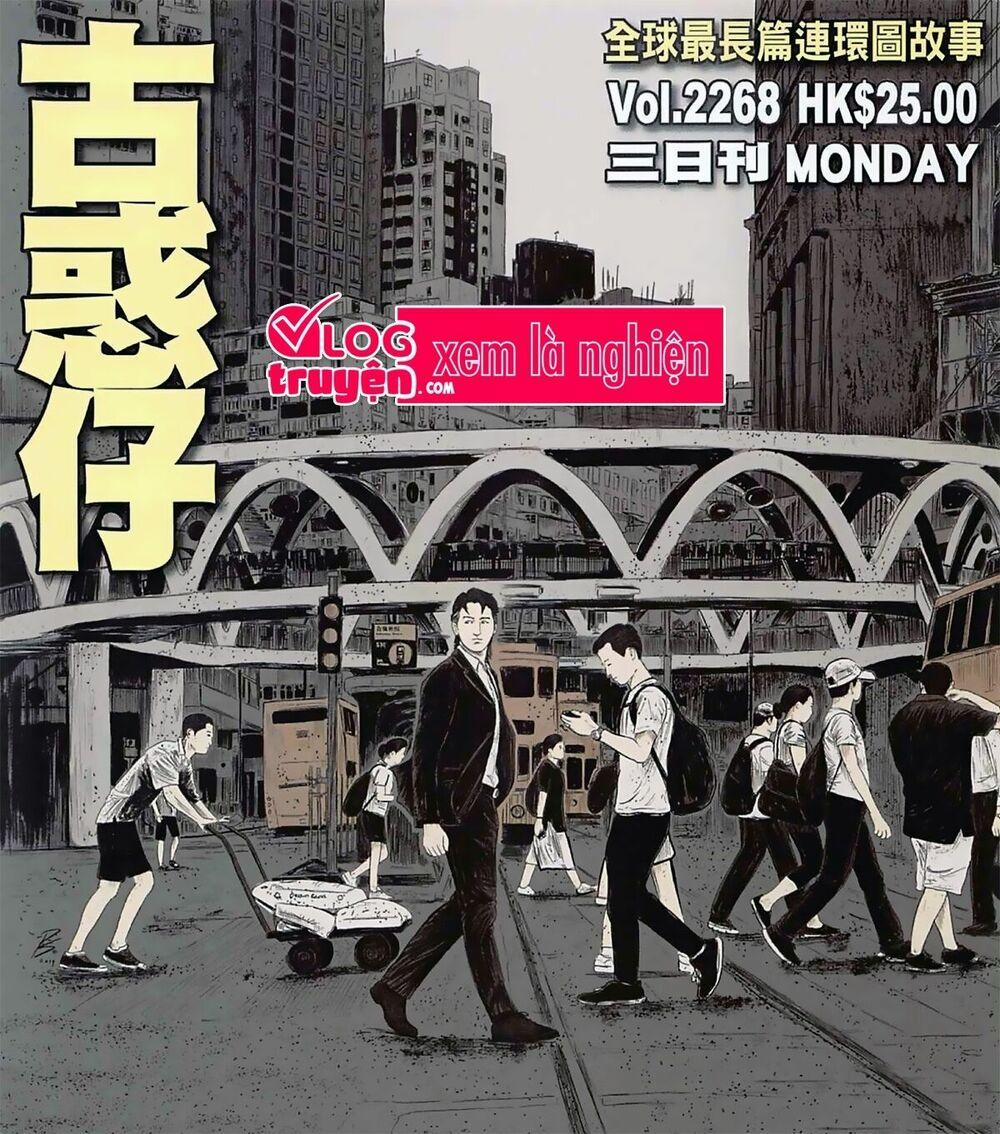 Người Trong Giang Hồ 2268 trang 0