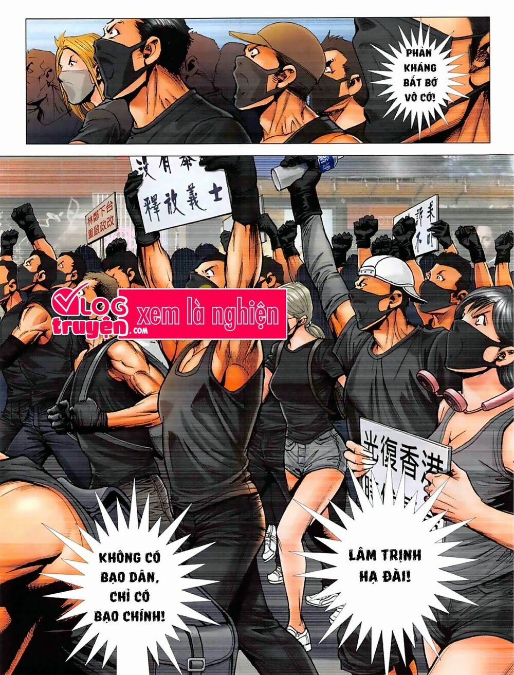 Người Trong Giang Hồ 2268 trang 4