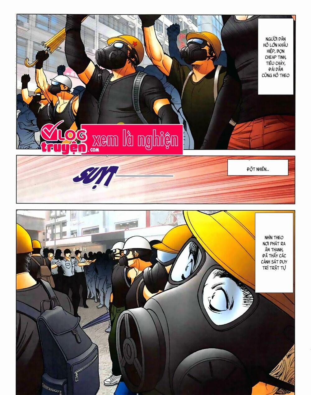 Người Trong Giang Hồ 2268 trang 5