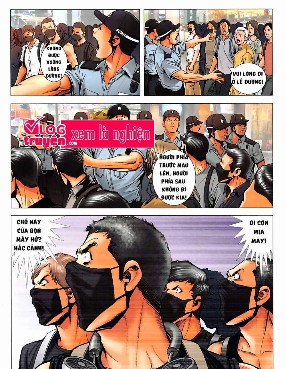 Người Trong Giang Hồ 2268 trang 6