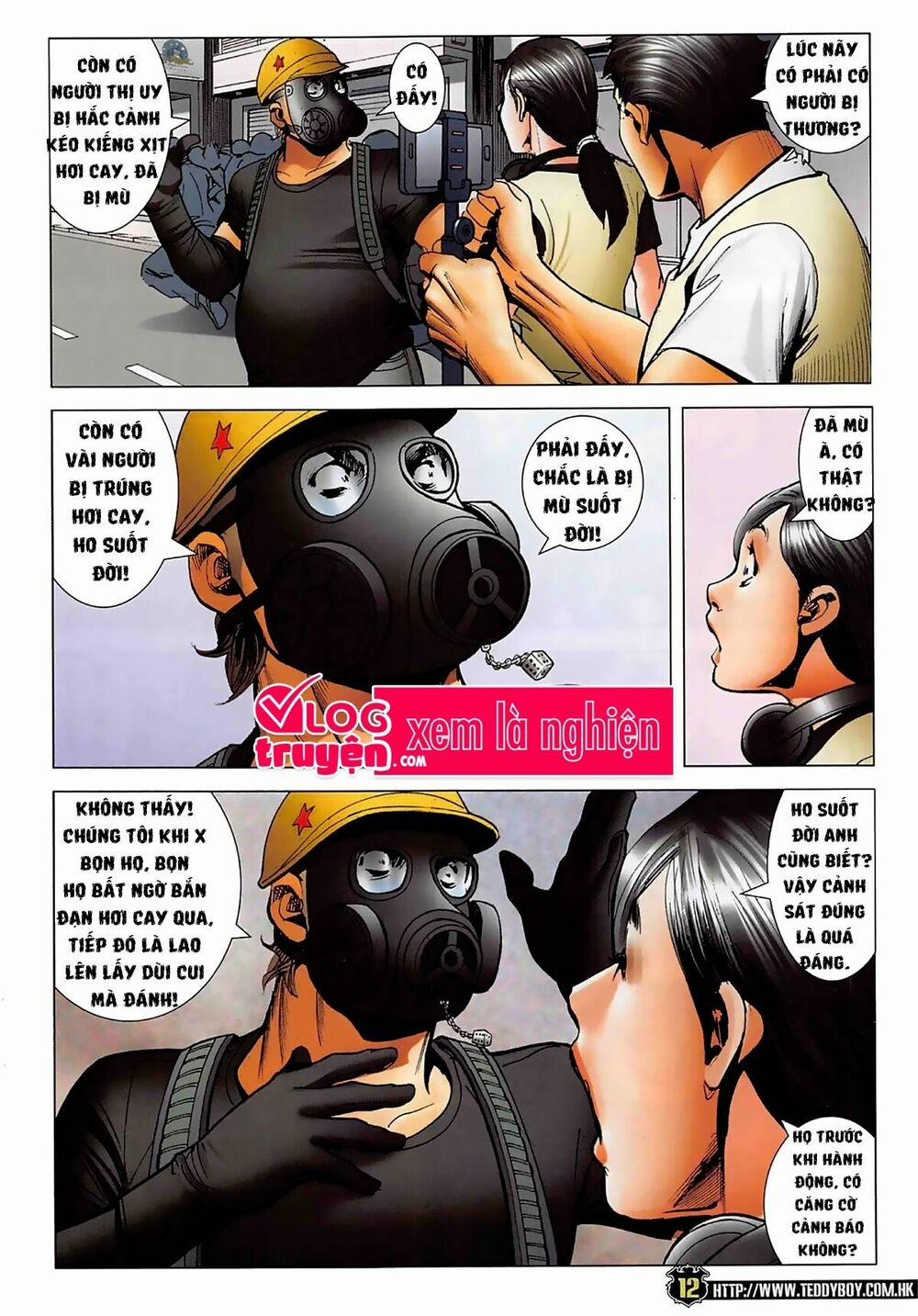 Người Trong Giang Hồ 2269 trang 10