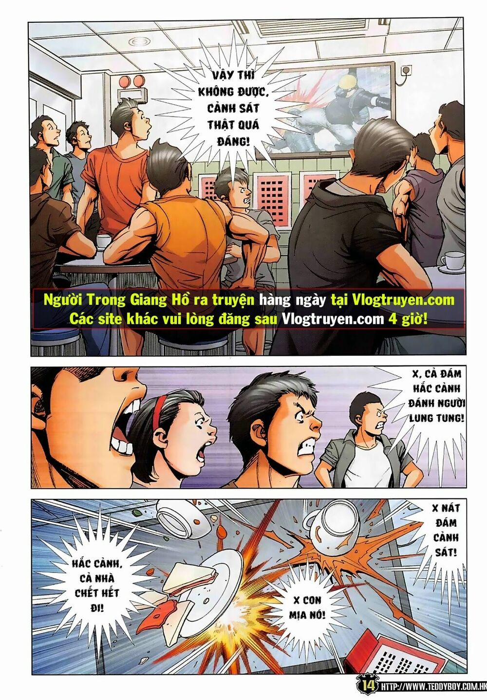 Người Trong Giang Hồ 2269 trang 12